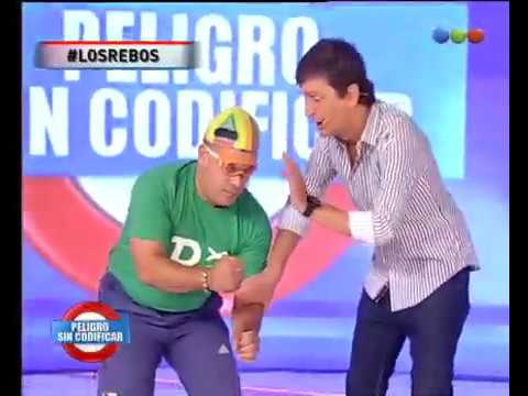 PELIGRO SIN CODIFICAR - PRIMER CAÑITA VOLADORA DE PICHU