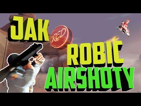 TF2 Jak robić Airshoty | Team Fortress 2 Poradnik/Tutorial PL