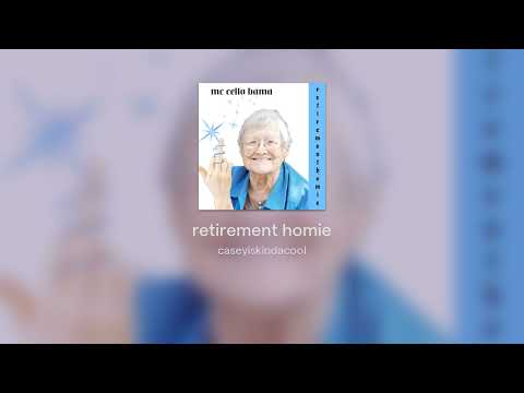 mc cello bama - retirement homie