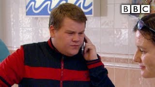 Gavin's New Job - Gavin and Stacey - Series 3 Episode 1 Highlight - BBC One