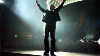 U2 Magnificent (360° Live From Zurich) [Multicam 720p By Mek with U22&#39;s Audio]