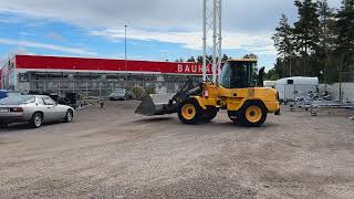 Продажба на челен товарач Volvo L35G - Изображение 4 | Machineryline BG Челен товарач Volvo L35G | Изображение 4 - Machineryline