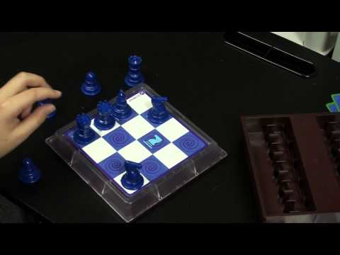 Solitaire Chess from ThinkGeek