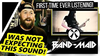 ROADIE REACTIONS | &quot;Band-Maid - Dice&quot; | [FIRST TIME EVER LISTENING!]