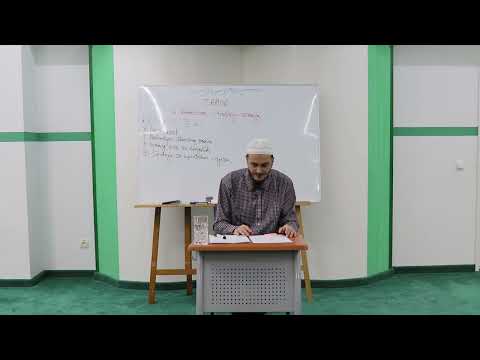 Smutnja sa supružnikom i djecom - Uzrok slabosti imana | Nermin Avdić | 2019.