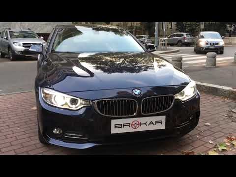 BMW 420d coupe Luxury - Brokar Milano