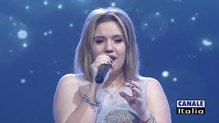 Martina Affidato "Nonno Hollywood" | Cantando Ballando (HD)