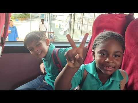 PYP Reception Students Visit Trashy Bags