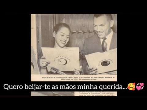 Quero Beijar - te As Mãos - Cascatinha e Inhana