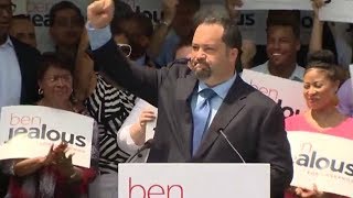 Part 2: Ben Jealous Enters MD Governor's Race Campaigning for Economic & Social Justice