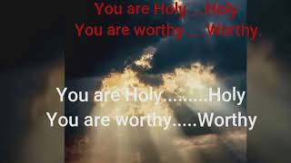 You are God by yourself. None compares. Please subscribe to get more spiritual song.