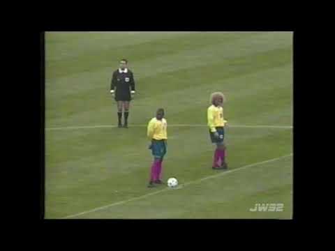 1996.11.10 Bolivia 2 - Colombia 2 (Partido Completo 60fps - Clasificatorias Francia 1998)