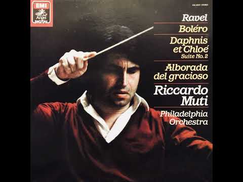 Ravel: Bolero - The Philadelphia Orchestra, Riccardo Muti