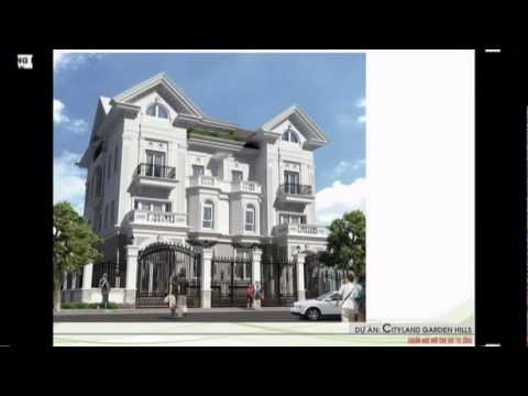 Cityland Garden Hills - Gò Vấp