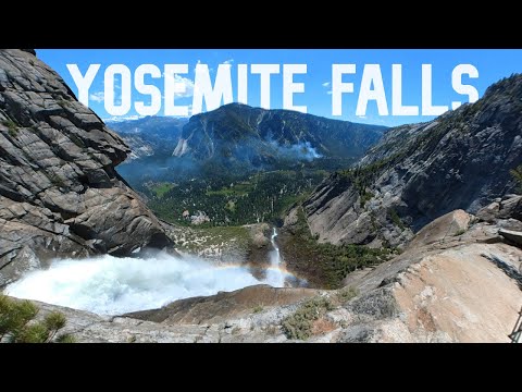 Upper Yosemite Falls | Full Hike