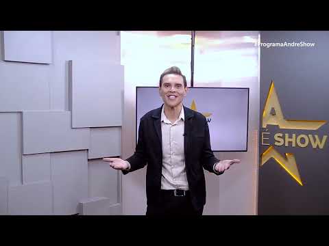 Programa André Show - 21/06/2025 - Exibido na Band Minas