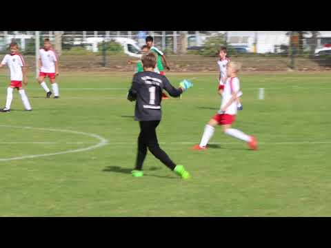 D-Junioren - Union Schönebeck - SV Lok Aschersleben