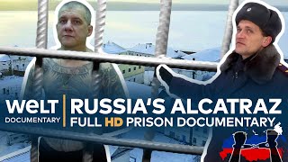 RUSSIA&#39;S ALCATRAZ - The toughest prison on Fire Island | Full Documentary