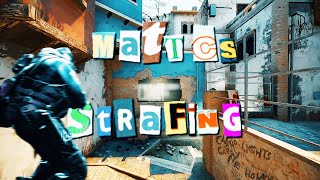MattCS - Strafing! (CS:GO Bhop Song/prod. Trip)