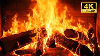No Ads Fireplace of Calm: Burning Logs, Crackling Sounds, and the Serenity of Pure Relaxation