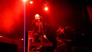 Let the caged bird sing Alabama 3 acoustic