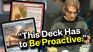 Why Good Izzet Monuments Players Take Risks