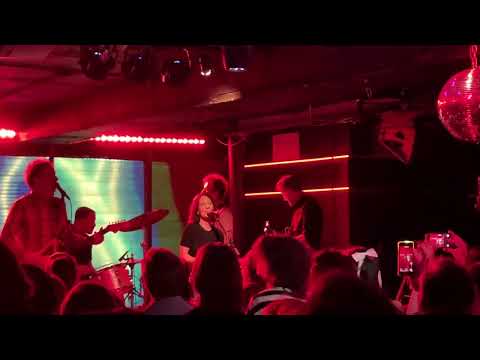 Mike Viola and Tracy Bonham — Eat at Home — Brooklyn — 10.7.24