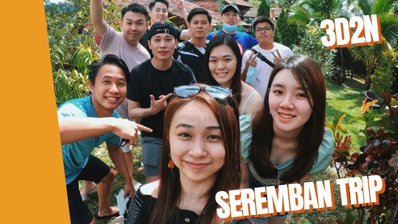 Cabinz Ecottage @ Seremban | 不期而遇的友谊 | 森美兰州芙蓉游 [View in 1080 HD]