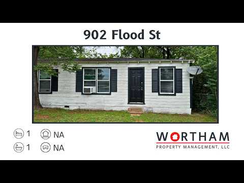902 Flood St - Video 2 of 2