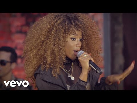 Malía - Vibe Boa (Ao Vivo No Rio De Janeiro / 2018)