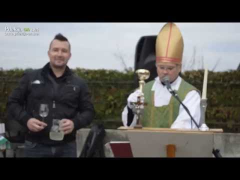 Krst mošta pri Mali Nedelji 2015