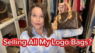 Selling 60 of my 78 Bags???  Reaction to Niki Sky...