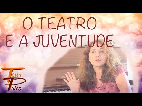 TerraPalco - Expressão na juventude