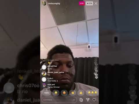 Rio Da Yung Og x Rmc Mike x Louie Ray *NEW* Studio Snippet (Testers 3 In 2 Weeks)