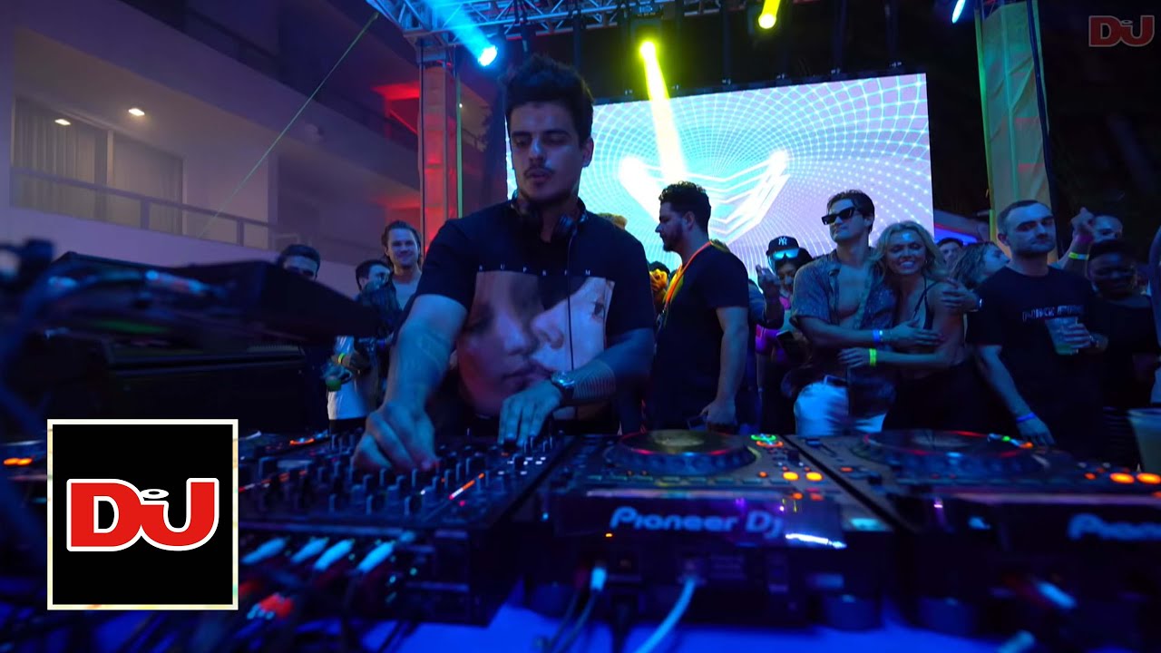 Vintage Culture - Live @ The DJ Mag Pool Party In Miami 2022