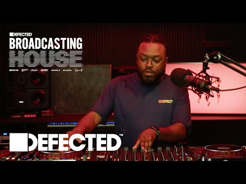 Sef Kombo (Sondela Radio Show Episode #3) - Defected Broadcasting House Show