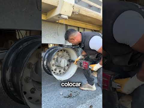 ¡Este mecánico arregló un CAMIÓN en solo 8 MINUTOS! 😱