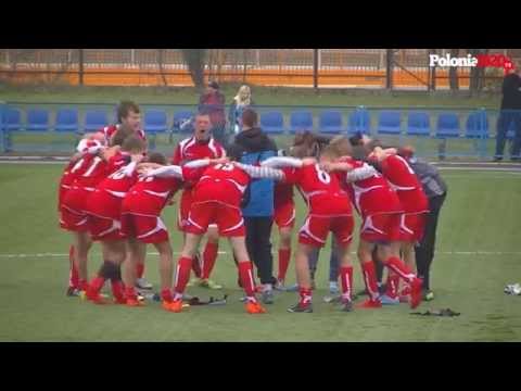 Junior Starszy: KP Polonia Bydgoszcz 3:0 Fala Świekatowo (26.10.2014 r.)