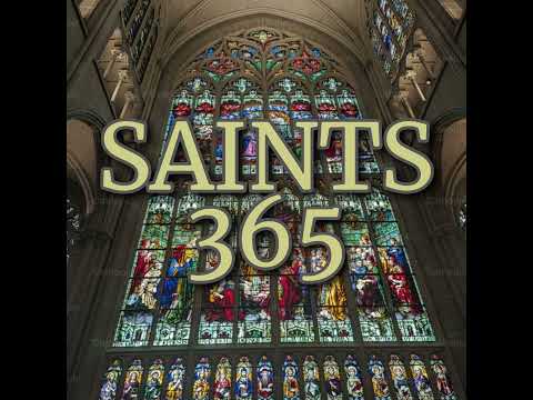 April 21st - St. Anselm, Archbishop & St. Conrad of Parzham