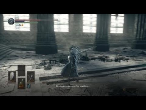 DARK SOULS III | Los Príncipes Gemelos