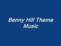 Benny Hill Theme Tune
