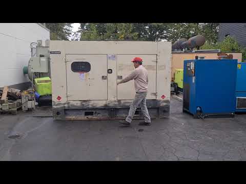 Notstromaggregat Kohler 80ROZS Deutz 80kVA - Nr. 754