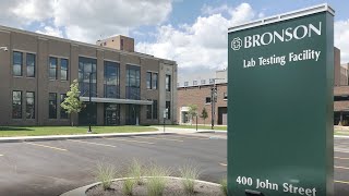 Bronson Lab Testing Facility Virtual Open House