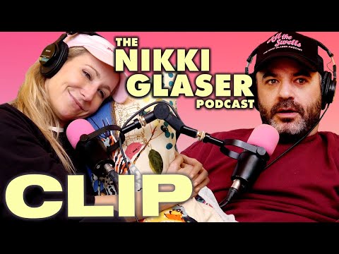 Inappropriate at Work | The Nikki Glaser Podcast