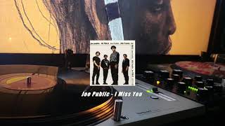Download lagu Joe Public - I Miss You (Vinyl) mp3 Download lagu Joe Public - I Miss You (Vinyl) mp3