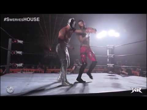 TREY MIGUEL (c) vs ACE AUSTIN (c) vs BLAKE CHRISTIAN vs LINCE DORADO Highlights