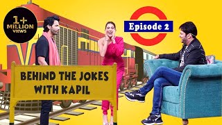 Coolie No. 1 ka No.1 Fan | Behind The Jokes With Kapil Sharma Episode 2| Varun Dhawan, Sara Ali Khan