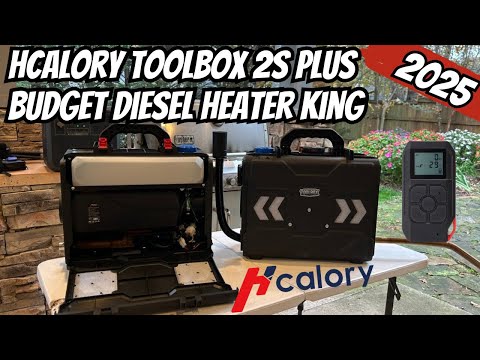 Hcalory Toolbox 2S plus, is the best diesel heater for the money?