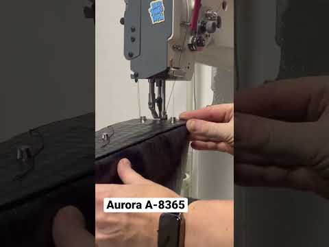 Универсальная швейная машина Aurora A-8365.