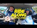 Ride Along With Melissa O Neil